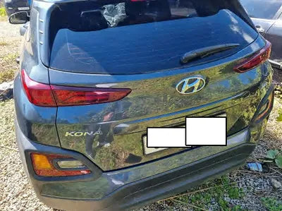 2018 Hyundai Kona KMHK3816GJU118735 VIN:KMHK3816GJU118735