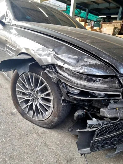 2021 Genesis G80 VIN: