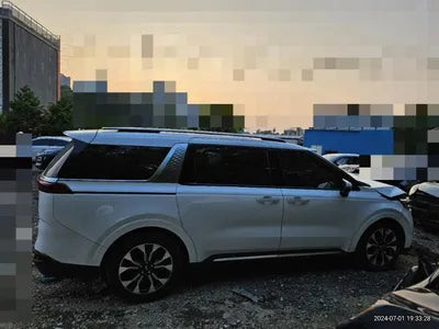 2020 Kia Carnival VIN:
