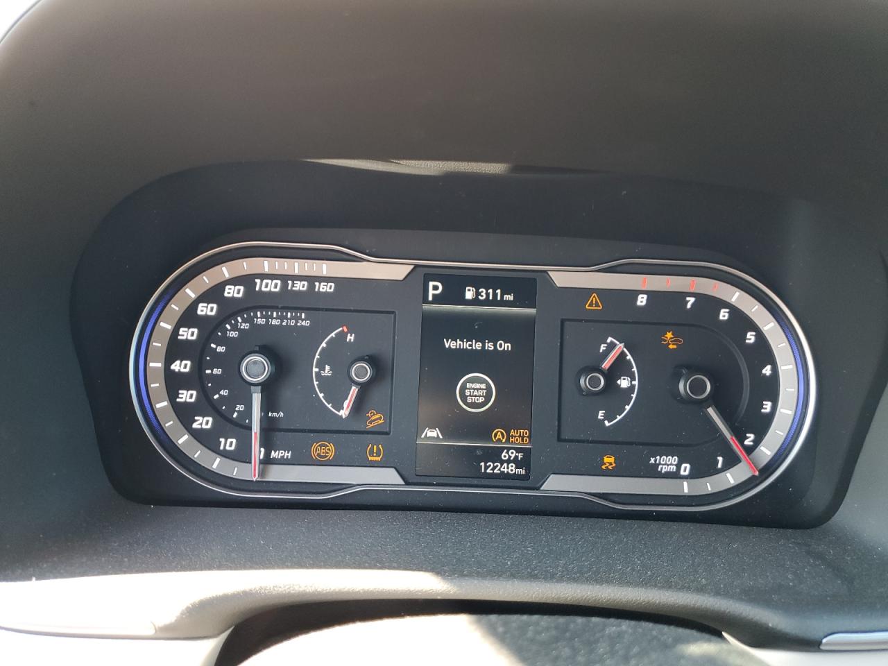 2024 HYUNDAI TUCSON SEL VIN:KM8JBCDE6RU297010