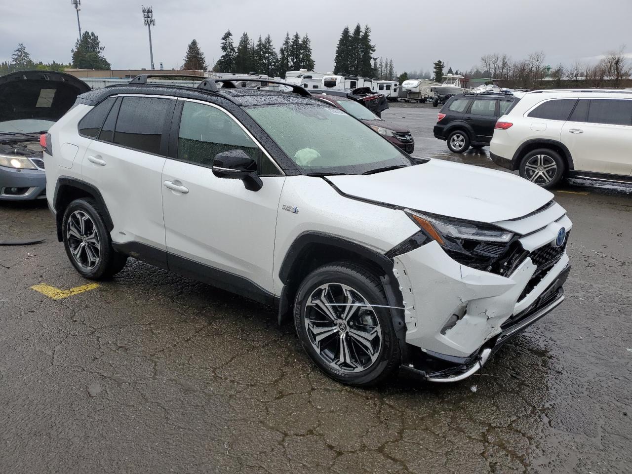 2024 TOYOTA RAV4 PRIME XSE VIN:JTMEB3FV3RD168712