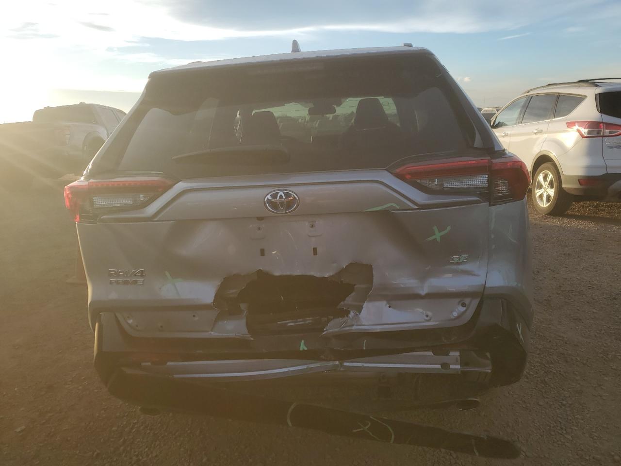 2024 TOYOTA RAV4 PRIME SE VIN:JTMAB3FV2RD205750