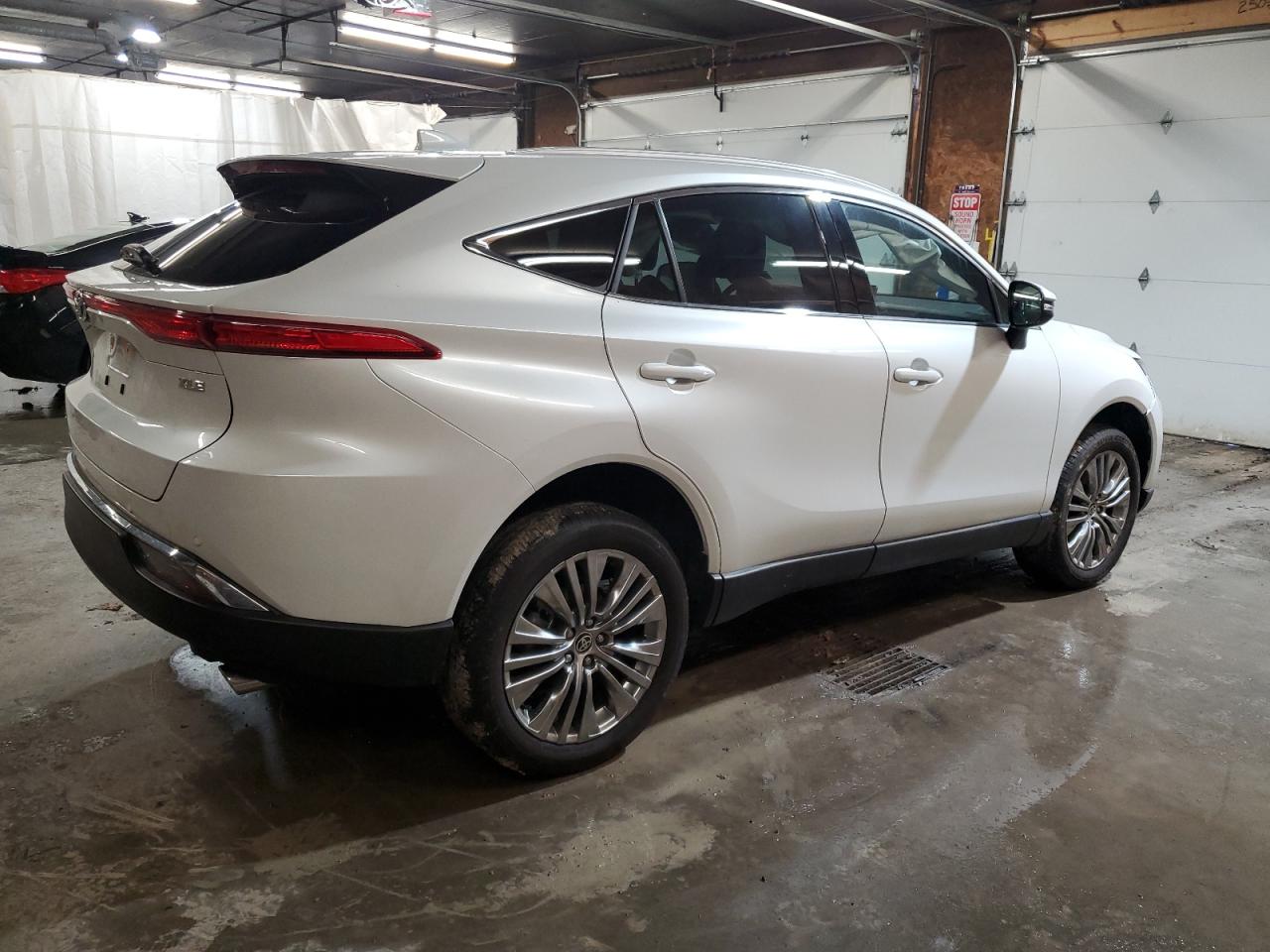 2024 TOYOTA VENZA LE VIN:JTEAAAAH1RJ160872