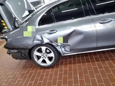 2018 Mercedes-Benz E 220 WDDZF0EB0JA484754 VIN:WDDZF0EB0JA484754