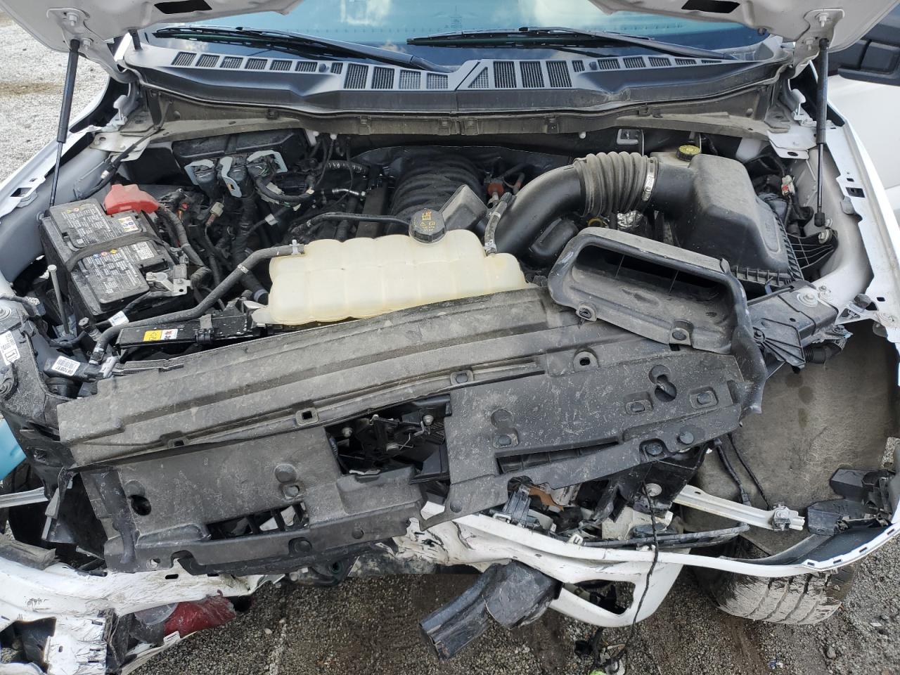 2024 FORD F150 STX VIN:1FTFW2L58RFA59576
