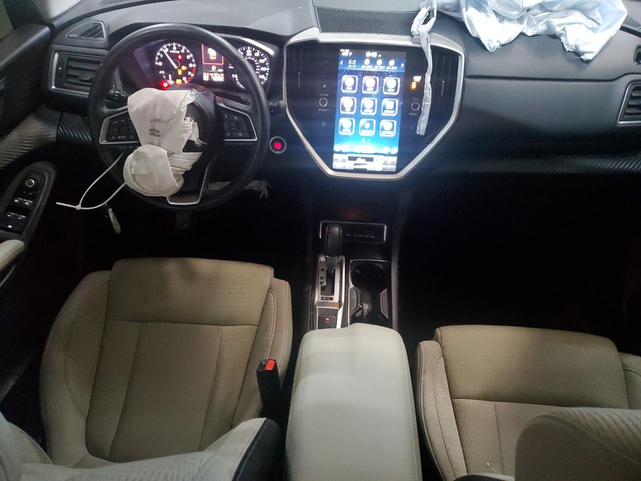 2023 SUBARU ASCENT PREMIUM VIN:4S4WMAED7P3428782