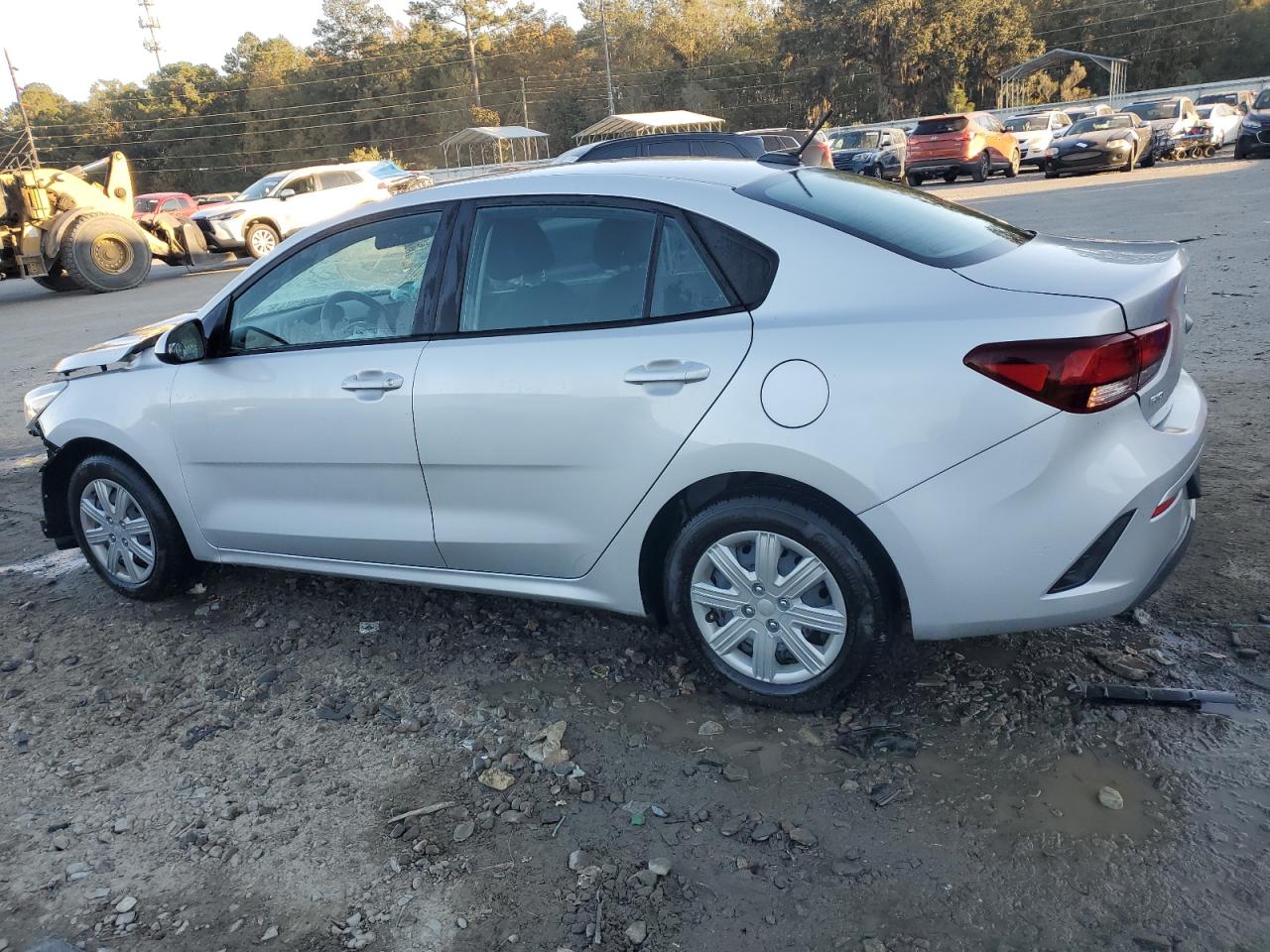 2023 KIA RIO LX VIN:3KPA24AD1PE566399