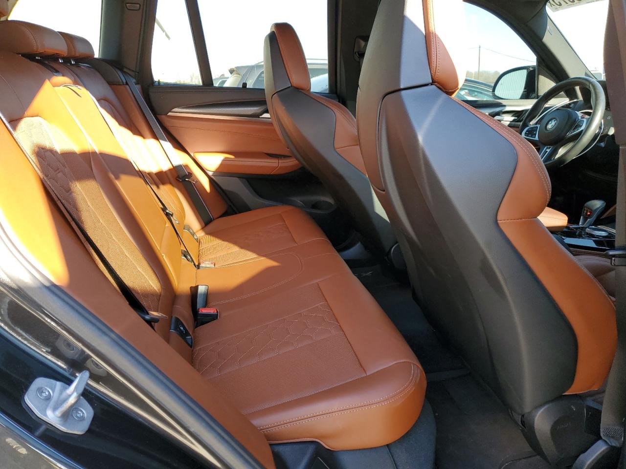 2024 BMW X3 M VIN:5YM13EC03R9T47004