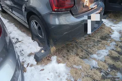 2014 Volkswagen Polo NONE VIN: