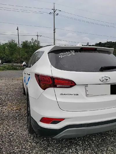 2017 Hyundai Santa FE VIN: