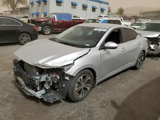 2023 NISSAN SENTRA SV VIN:3N1AB8CV5PY319854