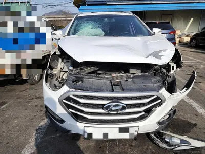 2014 Hyundai Tucson VIN: