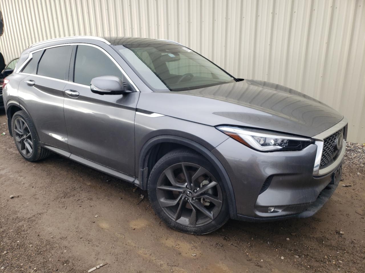 2022 INFINITI QX50 SENSORY VIN:3PCAJ5EA8NF113574