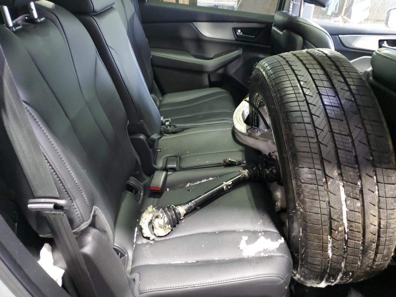 2024 ACURA MDX  VIN:5J8YE1H33RL024007