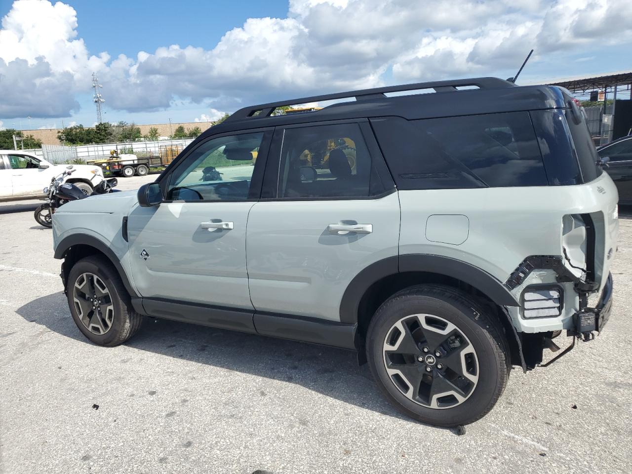 2024 FORD BRONCO SPORT OUTER BANKS VIN:3FMCR9C61RRF17176