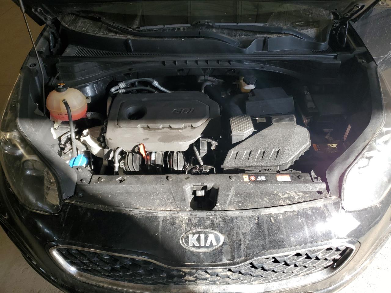 2022 KIA SPORTAGE LX VIN:KNDPMCAC1N7007342