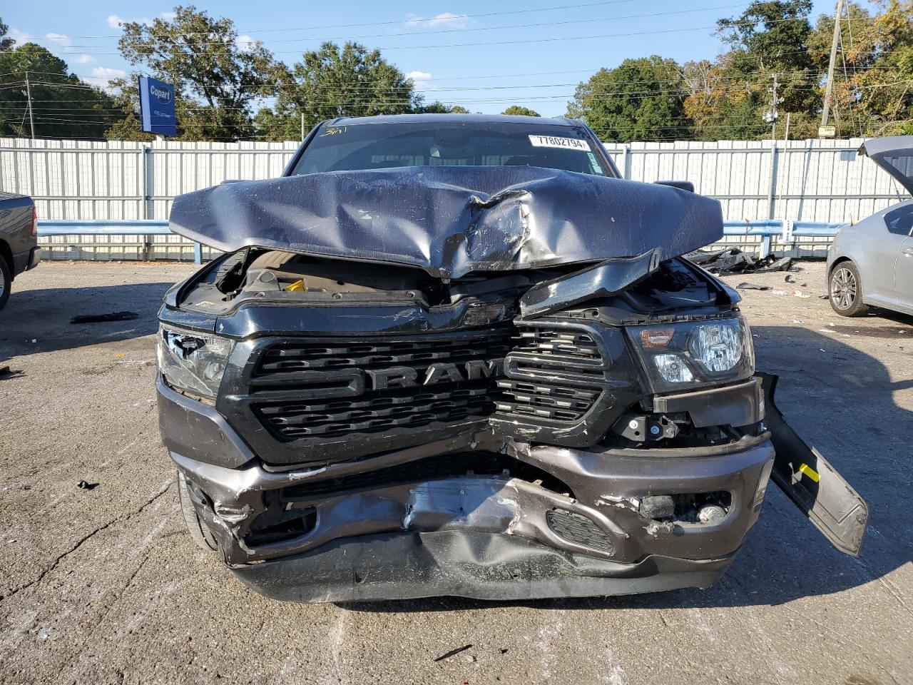 2022 RAM 1500 BIG HORN/LONE STAR VIN:1C6RREFTXNN312369