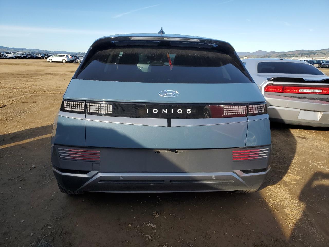 2023 HYUNDAI IONIQ 5 SE VIN:KM8KM4AE7PU178677