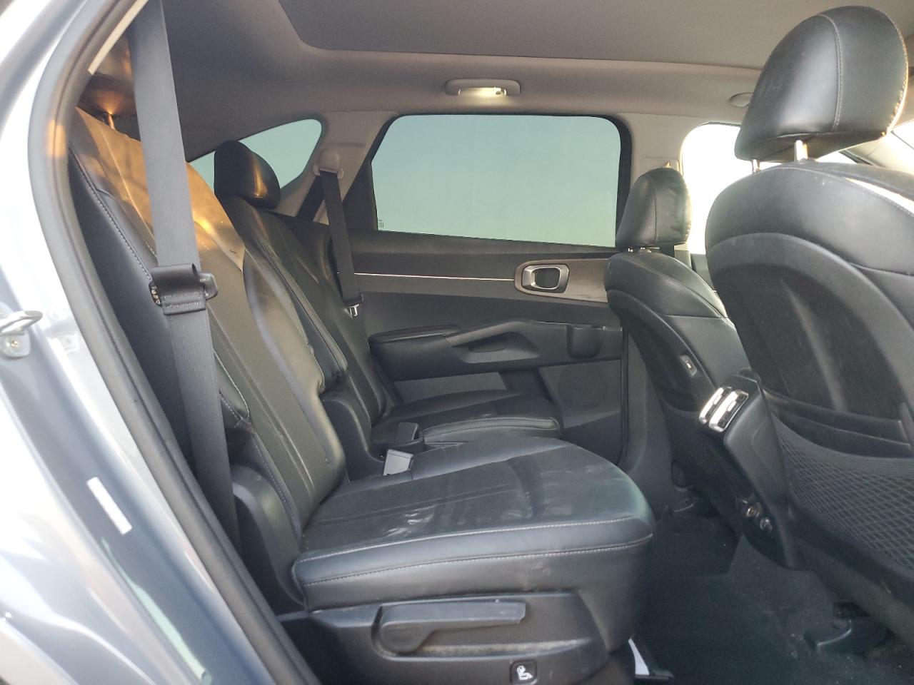2022 KIA SORENTO EX VIN:5XYRH4LFXNG117691