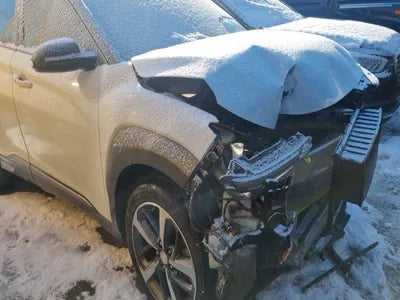 2017 Hyundai Kona VIN: