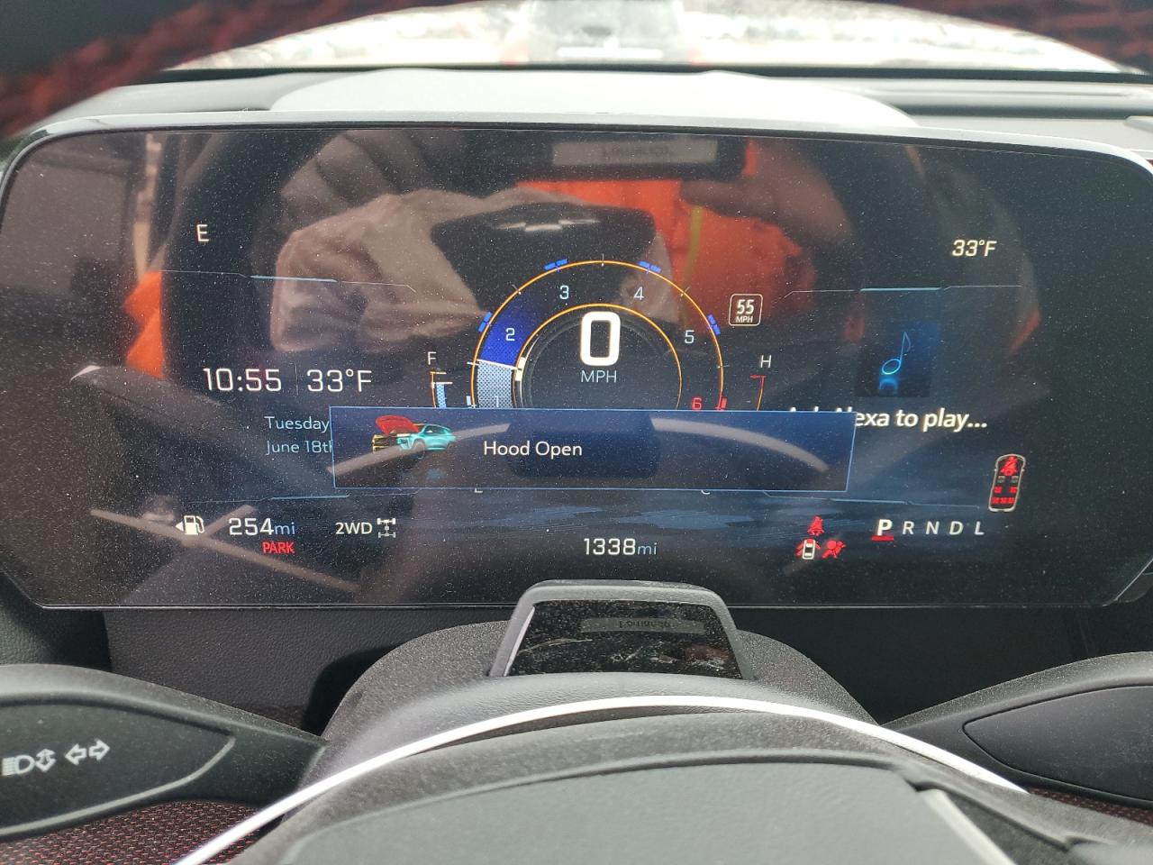 2024 CHEVROLET TRAVERSE RS VIN:1GNEVLKS2RJ243833