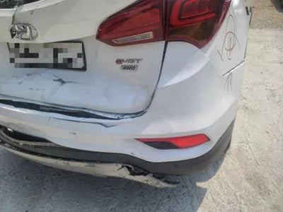 2015 Hyundai Santa FE VIN: