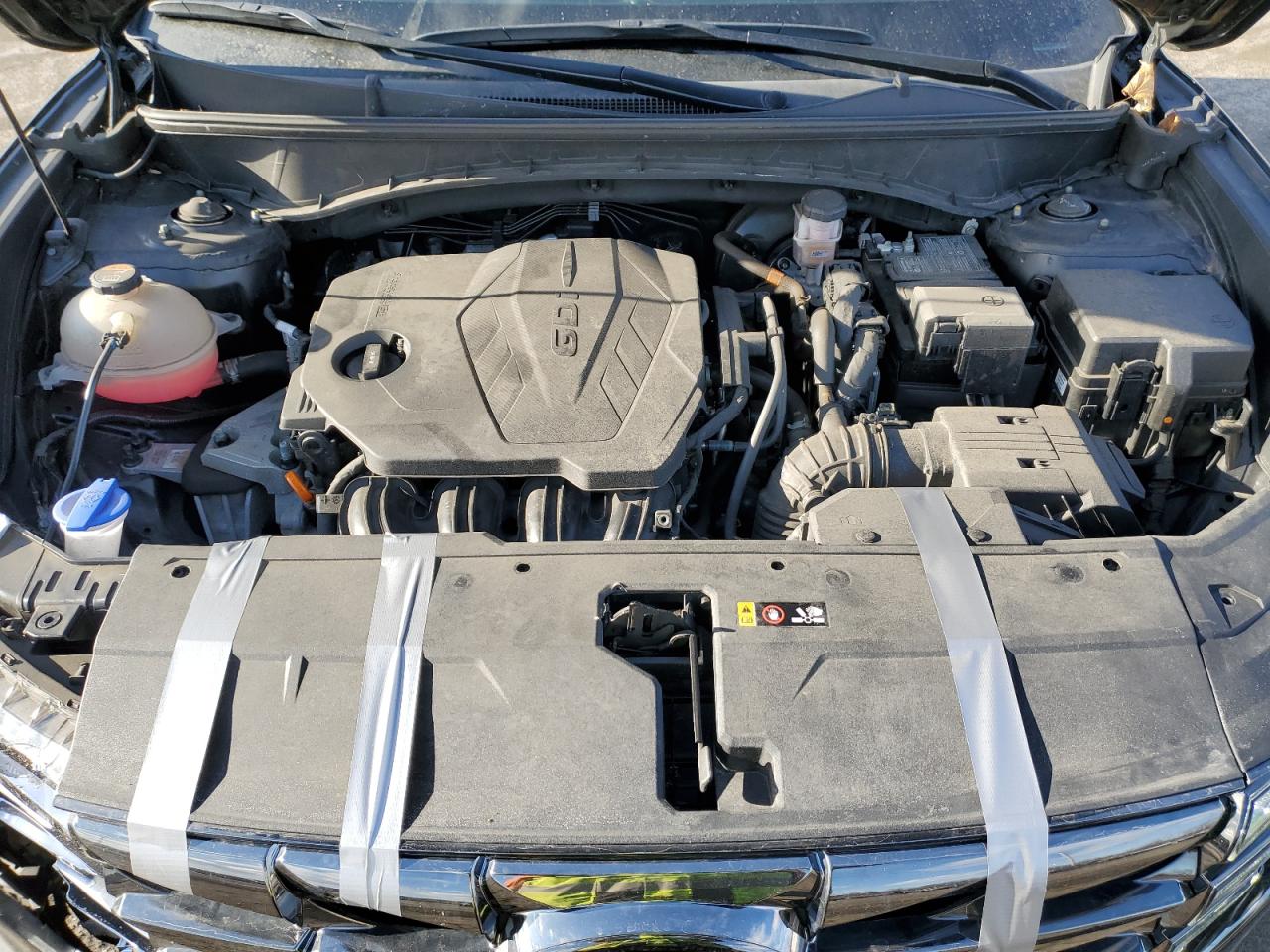 2022 HYUNDAI TUCSON LIMITED VIN:5NMJECAE6NH126274