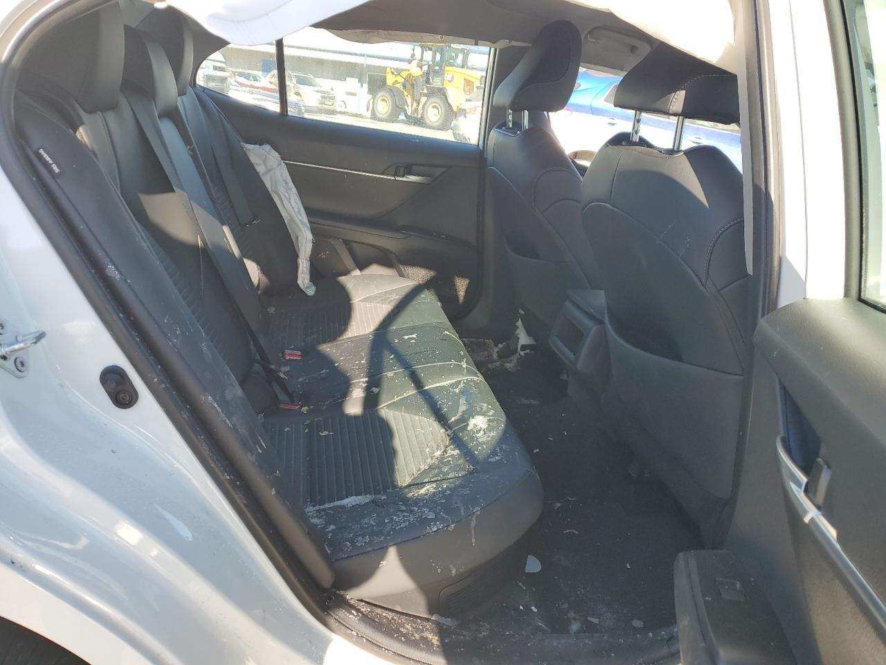 2024 TOYOTA CAMRY SE NIGHT SHADE VIN:4T1G31AK8RU066535