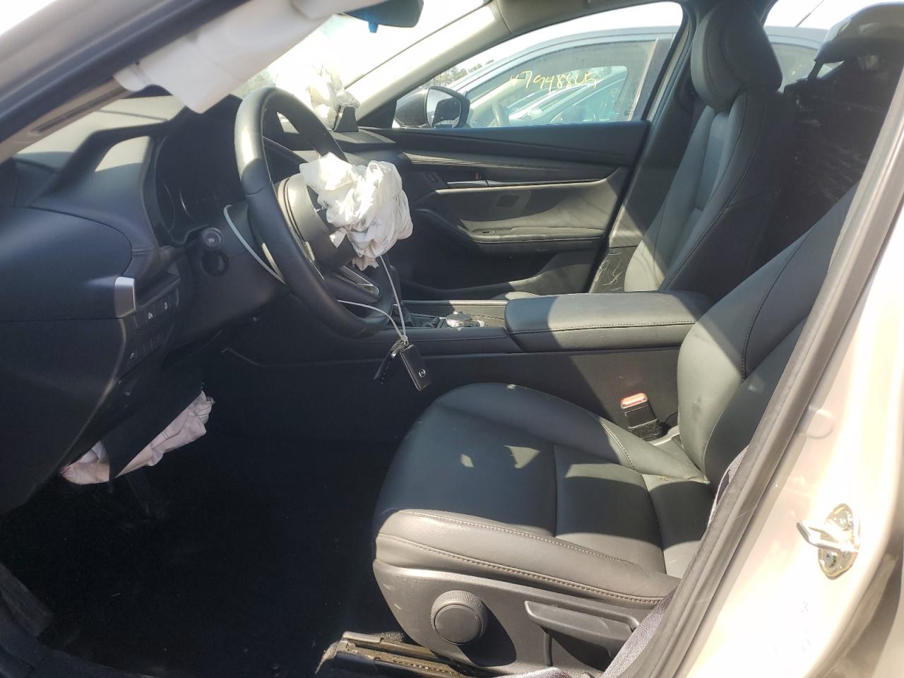 2024 MAZDA 3 SELECT SPORT VIN:3MZBPABM2RM427875