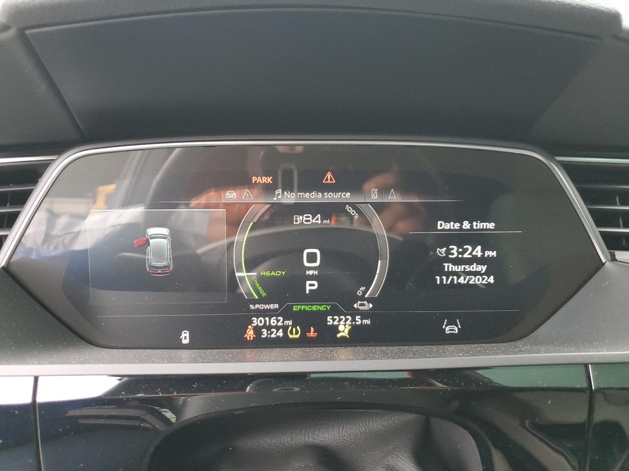 2023 AUDI E-TRON CHRONOS VIN:WA1VABGE9PB017243