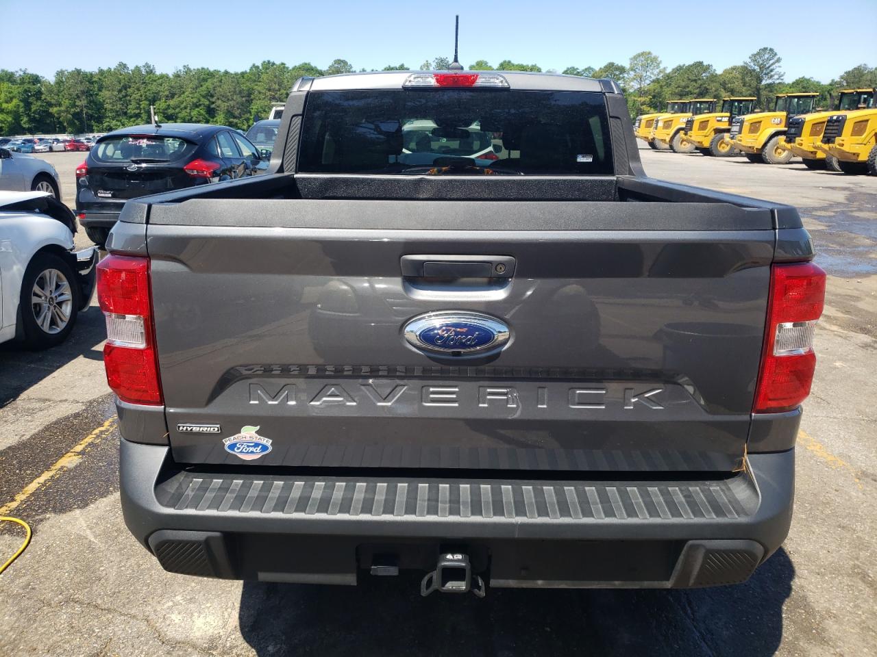 2022 FORD MAVERICK XL VIN:3FTTW8E31NRA99464