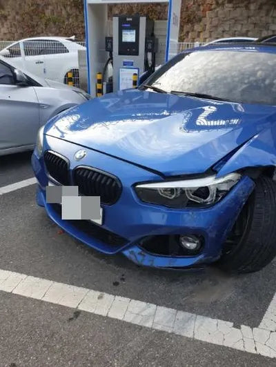 2018 BMW 118 WBA1S5104J5L14424 VIN:WBA1S5104J5L14424