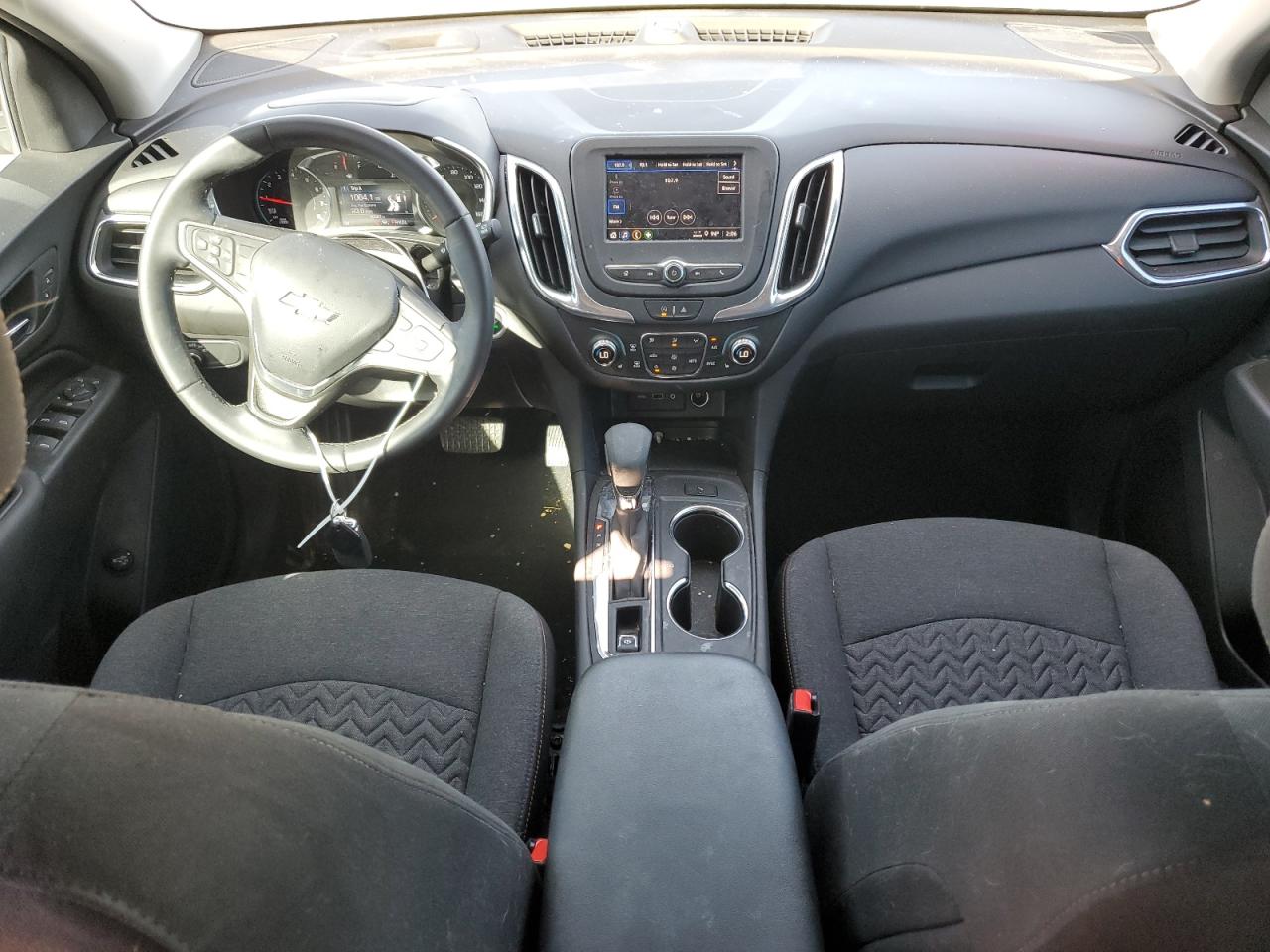 2023 CHEVROLET EQUINOX LT VIN:3GNAXKEG7PS185742