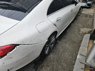 2019 Mercedes-Benz CLS 400 VIN: