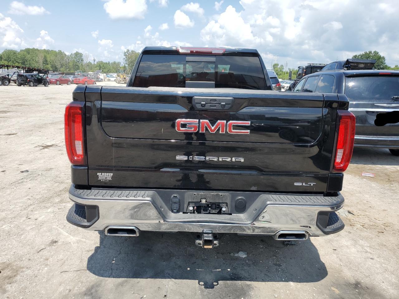 2023 GMC SIERRA K1500 SLT VIN:1GTUUDEL4PZ123239