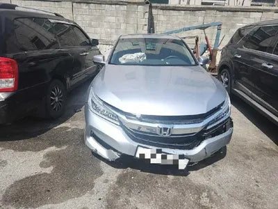 2017 Honda Accord VIN: