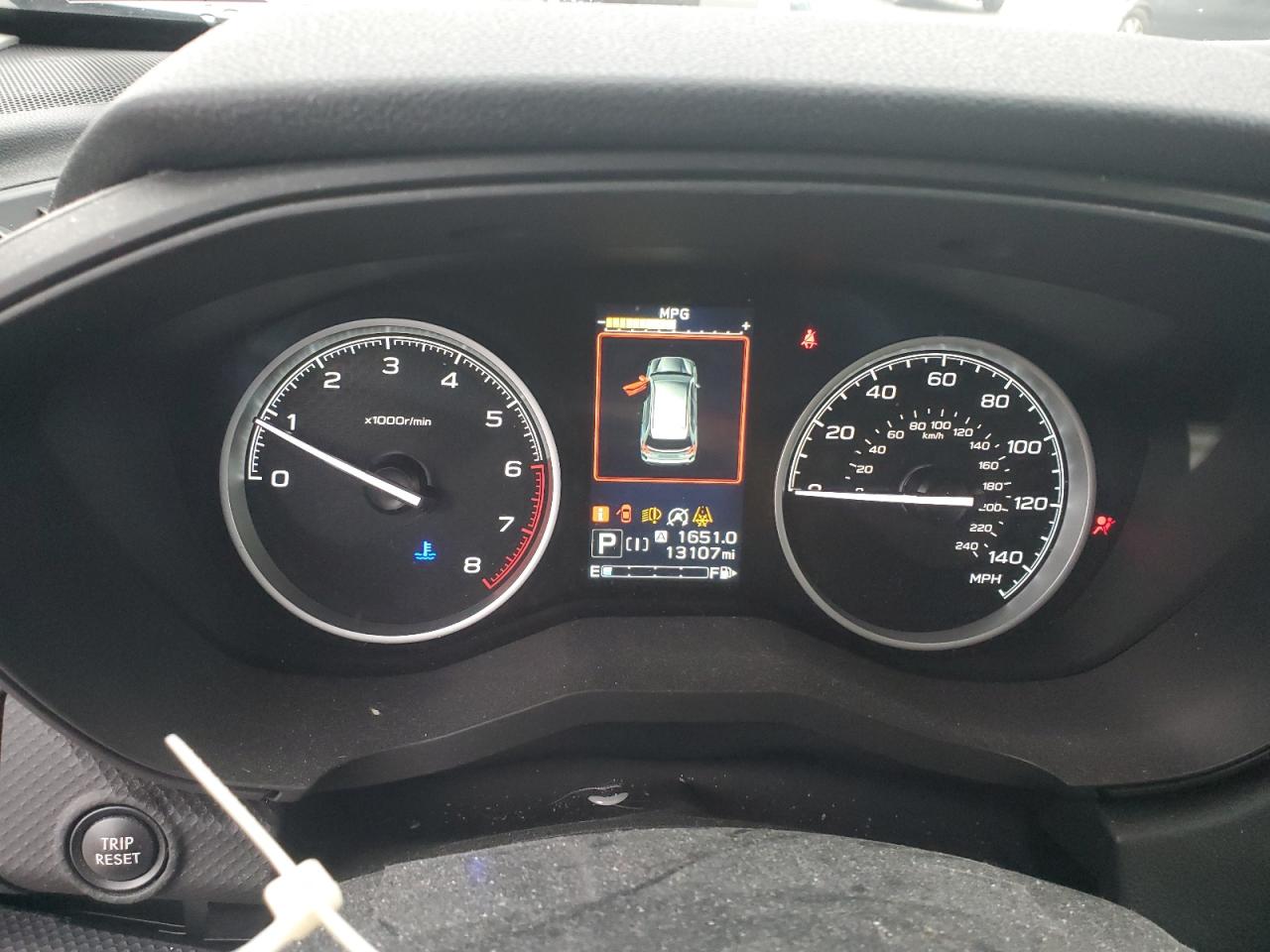 2023 SUBARU FORESTER LIMITED VIN:JF2SKAPC3PH499415