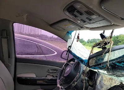 2017 Kia Carnival KNAMC81ABHS281610 VIN:KNAMC81ABHS281610