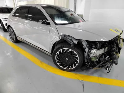 2021 Hyundai Ioniq VIN: