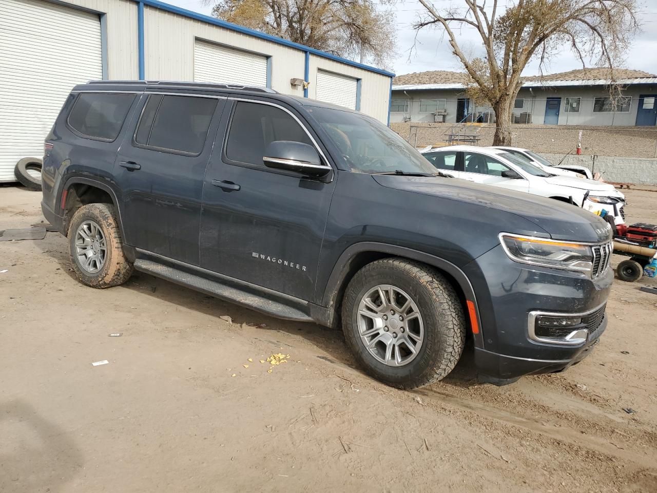 2022 JEEP WAGONEER SERIES I VIN:1C4SJVAT4NS220250