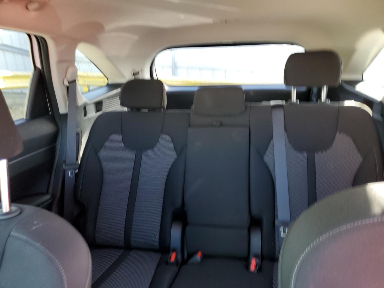 2023 KIA SORENTO LX VIN:5XYRG4LC3PG194933
