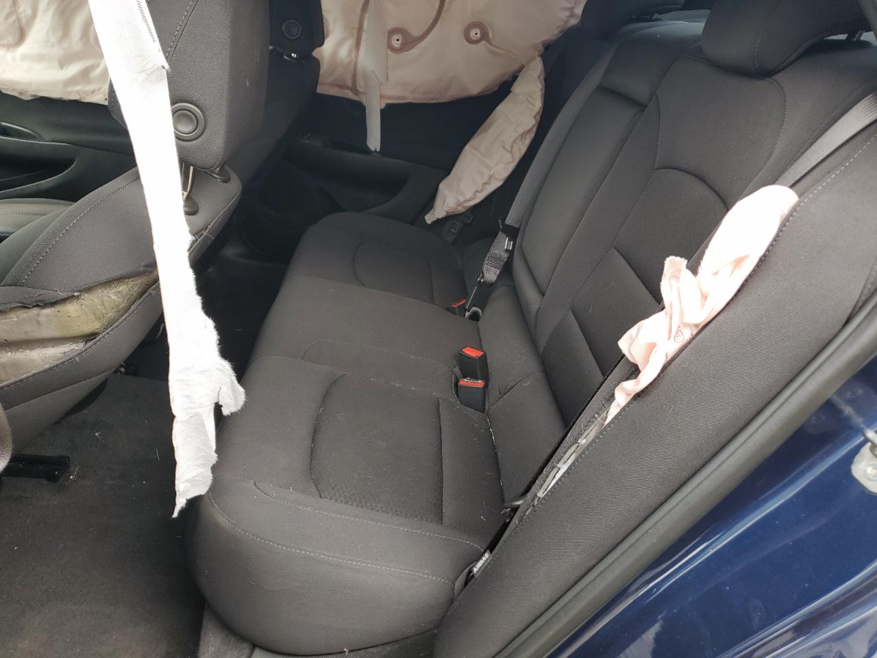 2022 CHEVROLET MALIBU LT VIN:1G1ZD5ST4NF123958