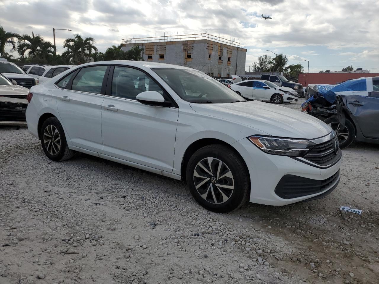 2023 VOLKSWAGEN JETTA S VIN:3VW5M7BU1PM043818