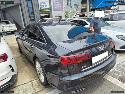 2018 Audi A6 WAUZZZ4G0JN051363 VIN:WAUZZZ4G0JN051363