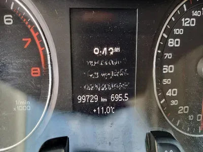 2016 Audi A4 NONE VIN: