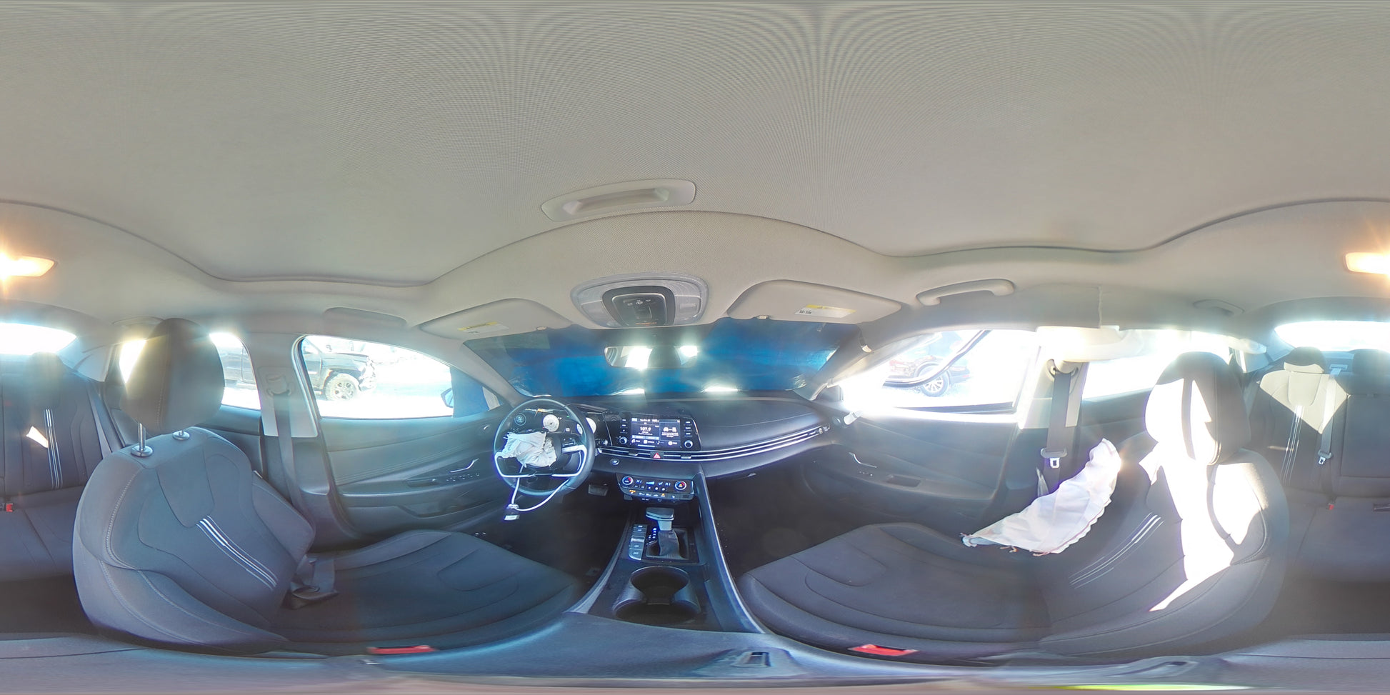 2022 HYUNDAI ELANTRA SEL VIN:KMHLN4AG8NU263074