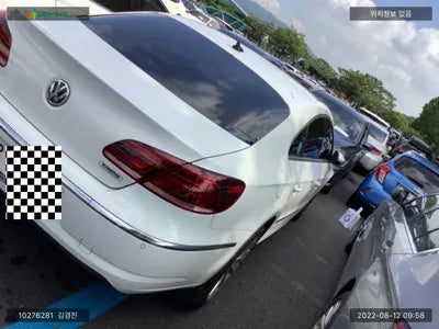 2015 Volkswagen CC WVWZZZ3CZFE819475 VIN:WVWZZZ3CZFE819475