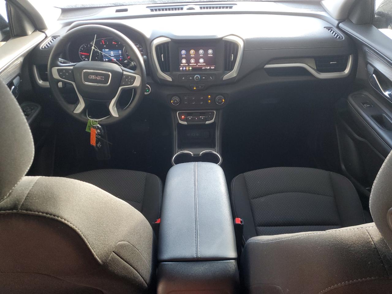 2024 GMC TERRAIN SLE VIN:3GKALMEG8RL370089