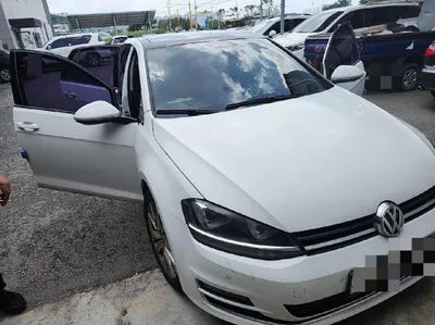 2015 Volkswagen Golf VIN: