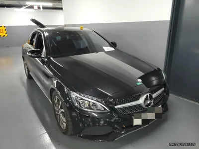 2017 Mercedes-Benz C 220 WDDWF0EB2HR235113 VIN:WDDWF0EB2HR235113